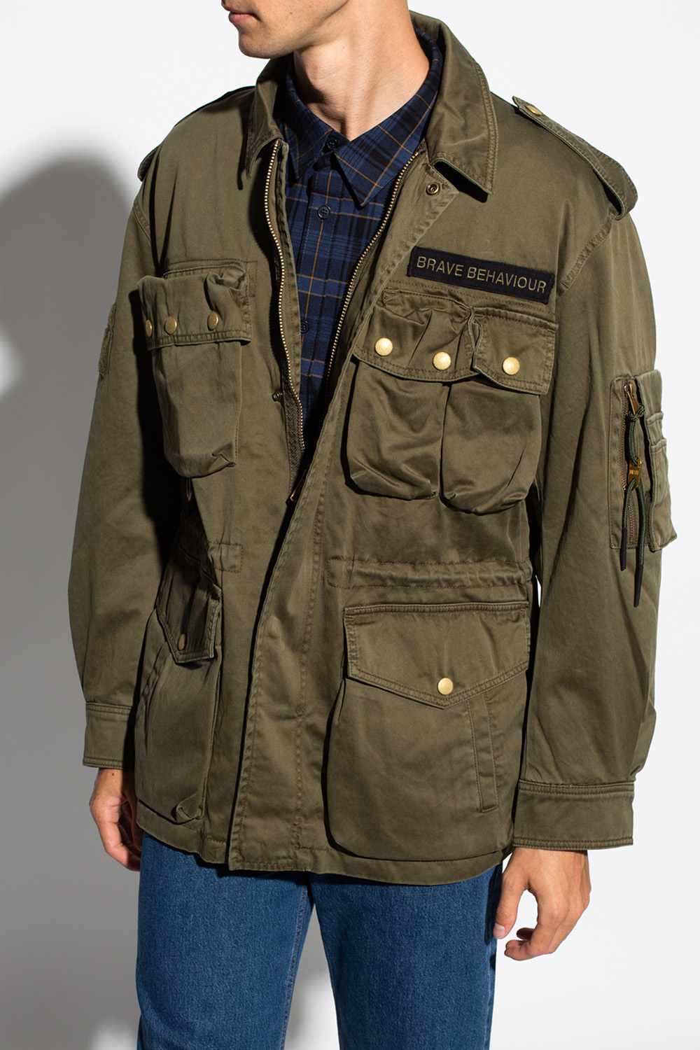 Diesel hotsell summer jacket